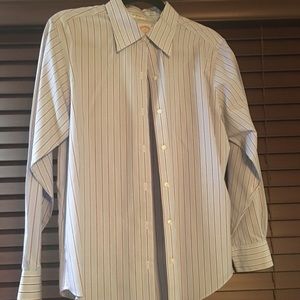 Menswear tailored shirt